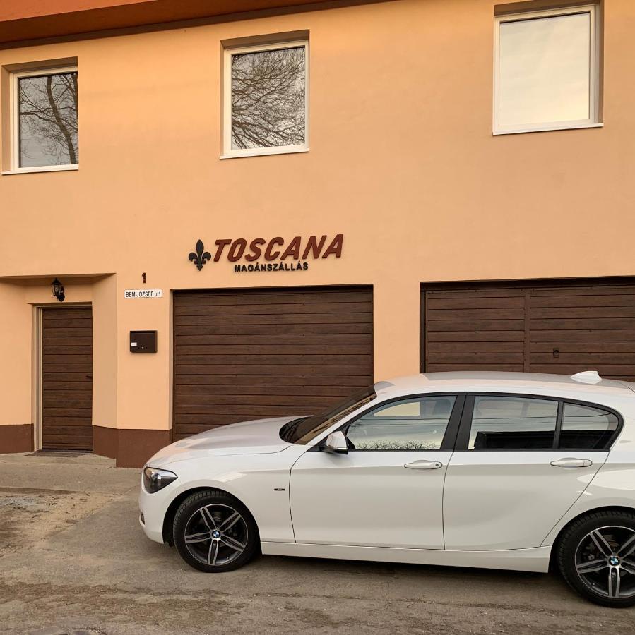 Toscana 2 デブレツェン エクステリア 写真